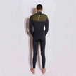 Mens 3/2mm Summer Wetsuit ICON GBS Chest Zip