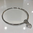 Anchor Disc Bangle