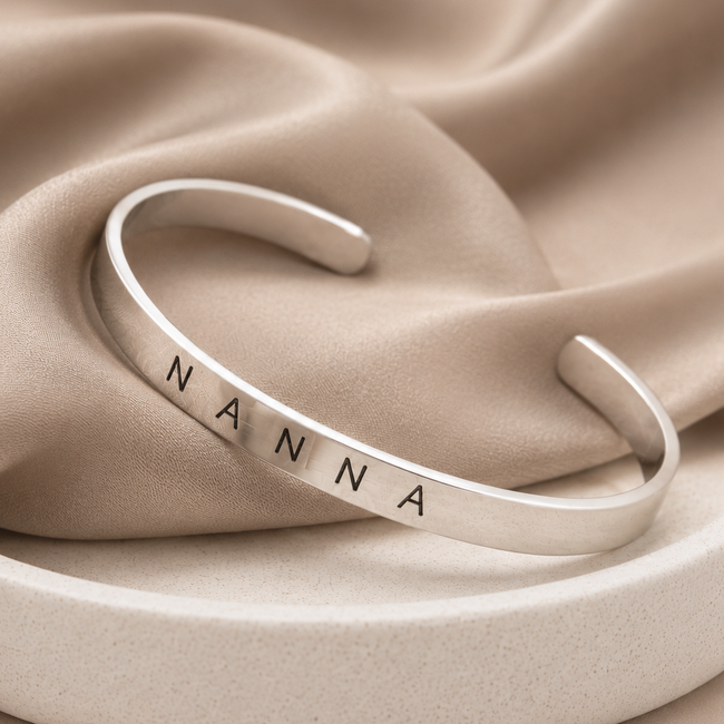 Midi Cuff Bangle