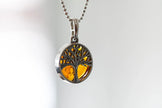 Mini Tree of Life Pendant