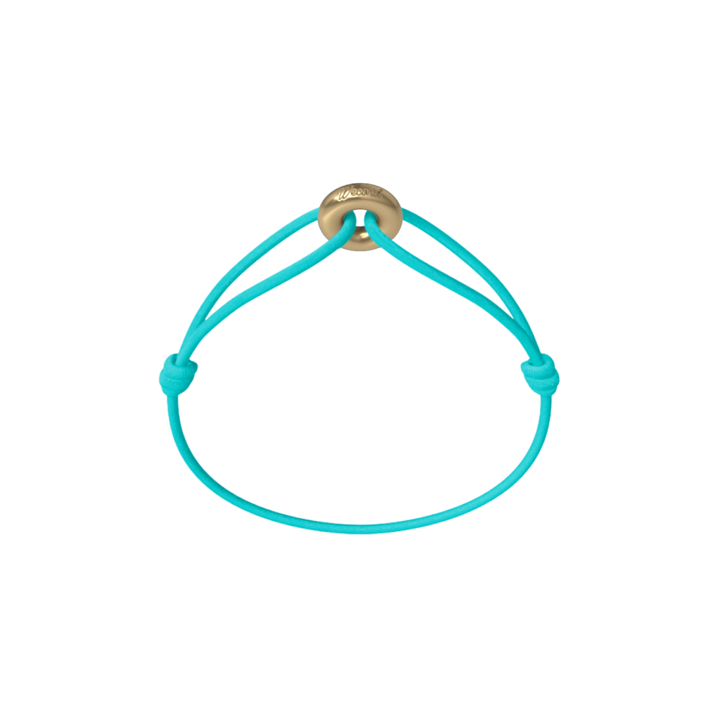 Mini Golden Soho Cord Bracelet