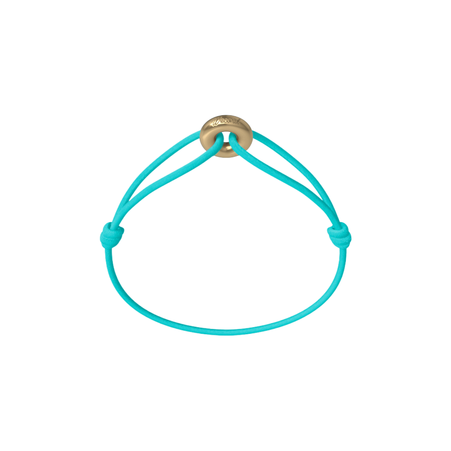 Mini Golden Soho Cord Bracelet