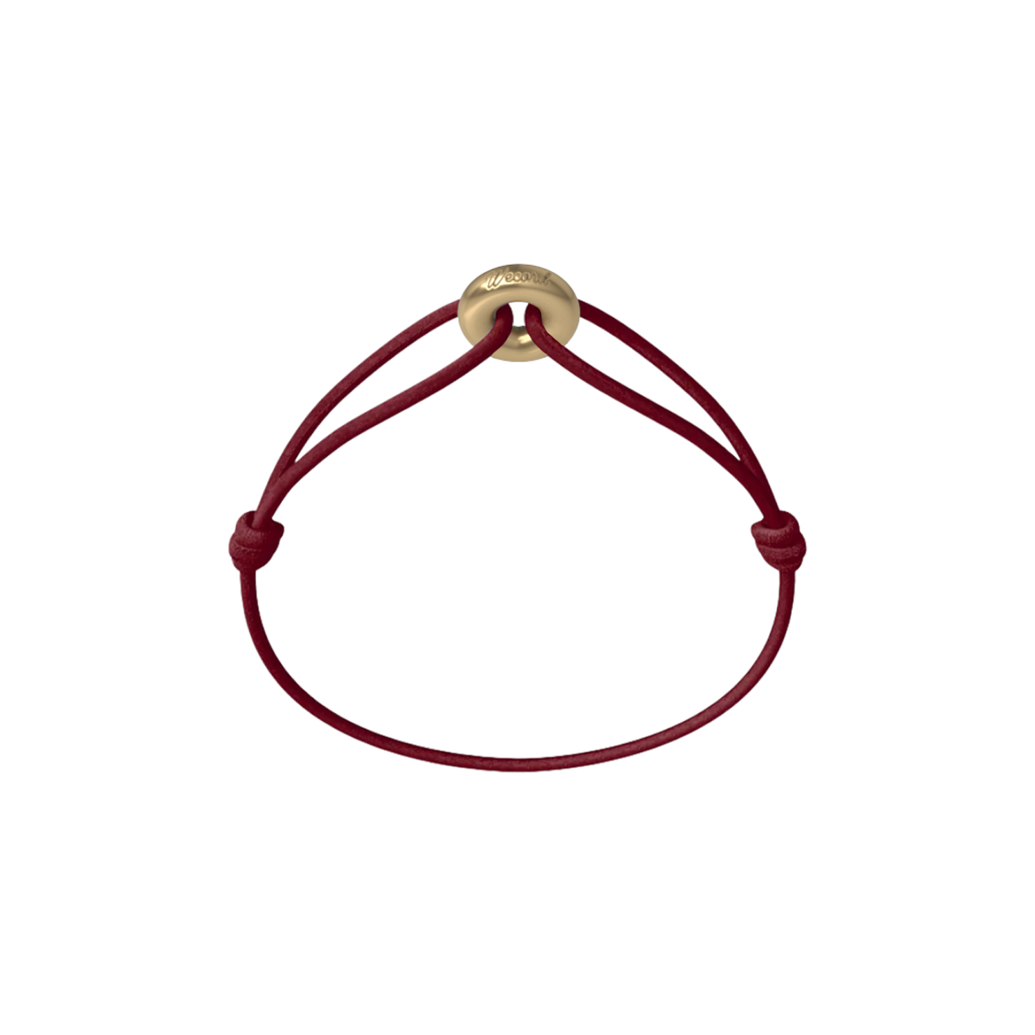 Mini Golden Soho Cord Bracelet
