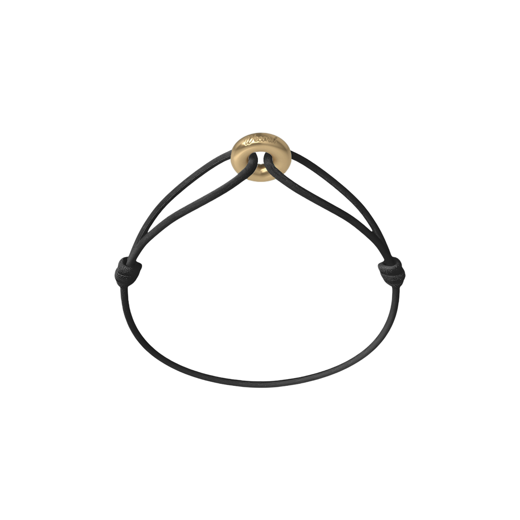 Mini Golden Soho Cord Bracelet