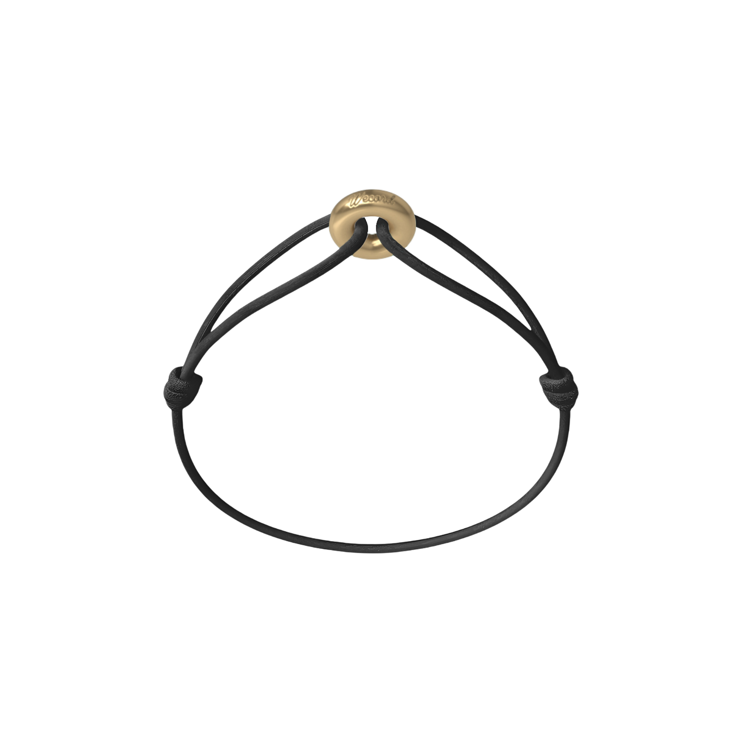 Mini Golden Soho Cord Bracelet