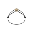 Mini Golden Soho Cord Bracelet
