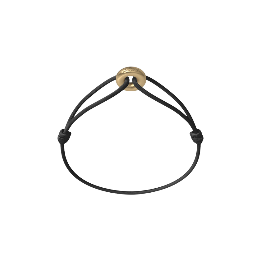Mini Golden Soho Cord Bracelet