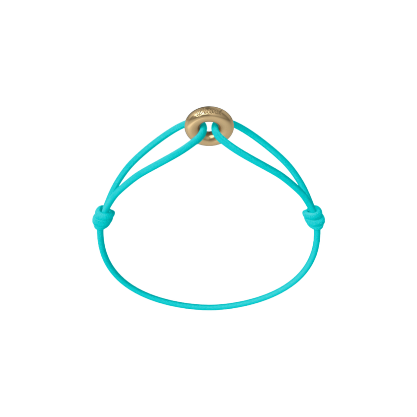 Mini Golden Soho Cord Bracelet