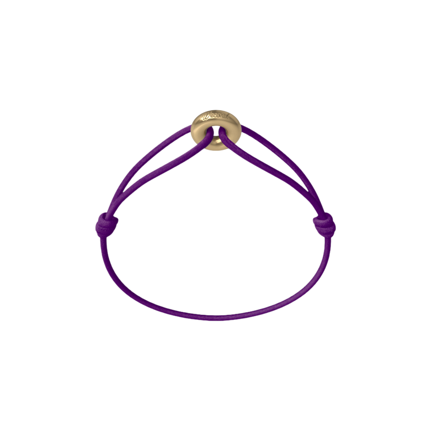 Mini Golden Soho Cord Bracelet