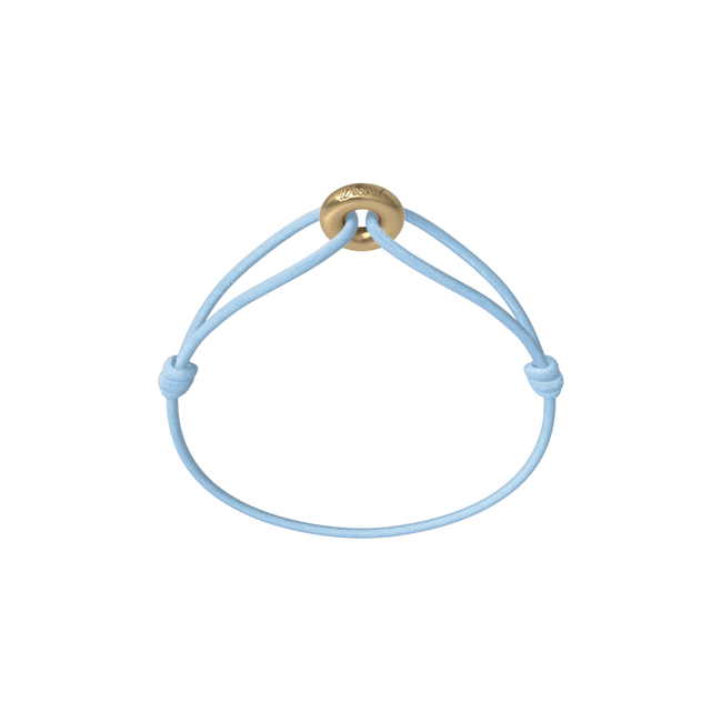 Mini Golden Soho Cord Bracelet