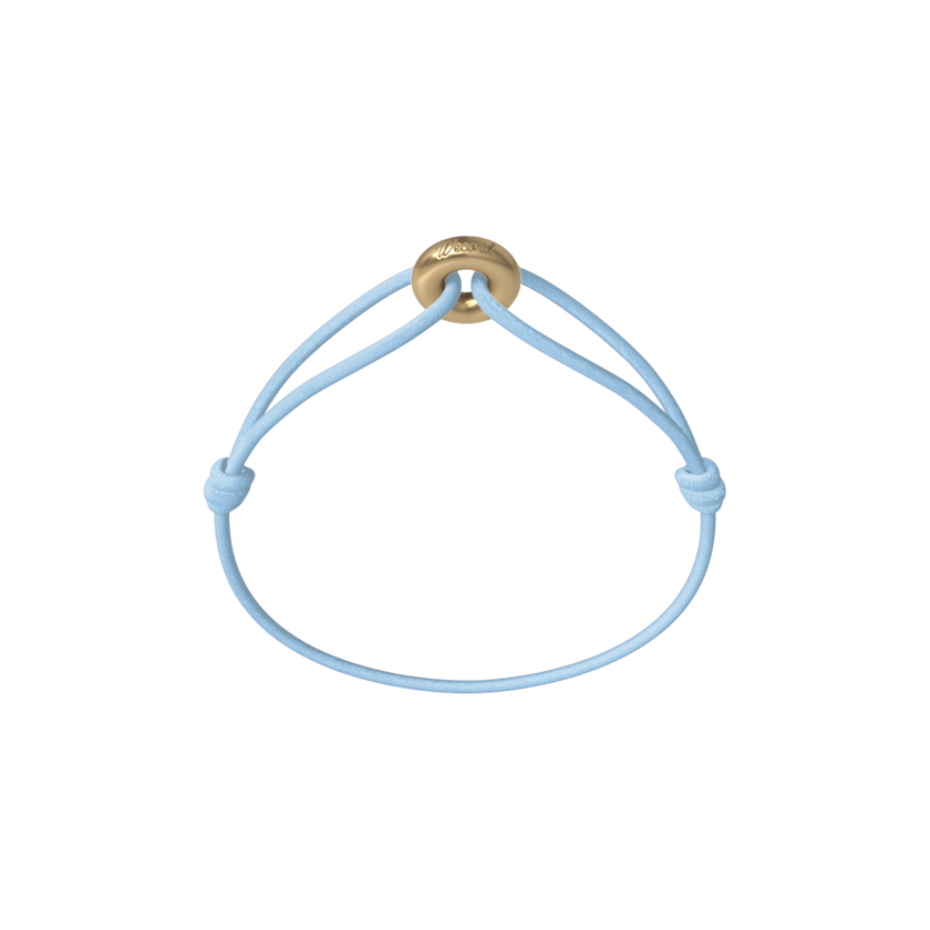 Mini Golden Soho Cord Bracelet
