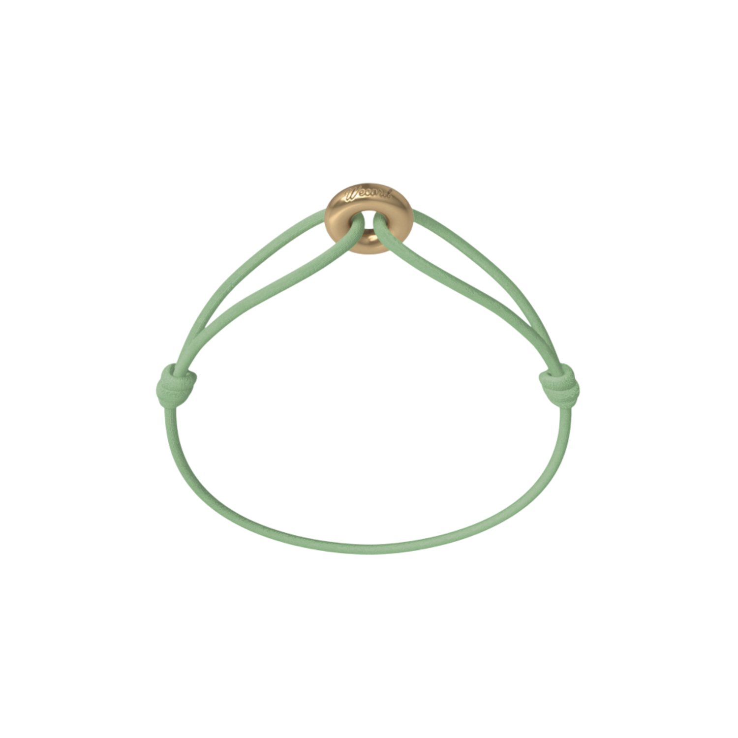 Mini Golden Soho Cord Bracelet