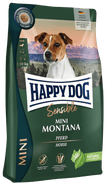 Horse Small Breed Dog Food (Mini Montana)