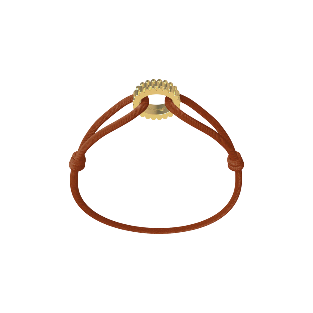 Golden Regent Cord Bracelet