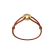 Golden Regent Cord Bracelet
