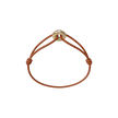 Mini Golden Soho Diamond Cord Bracelet