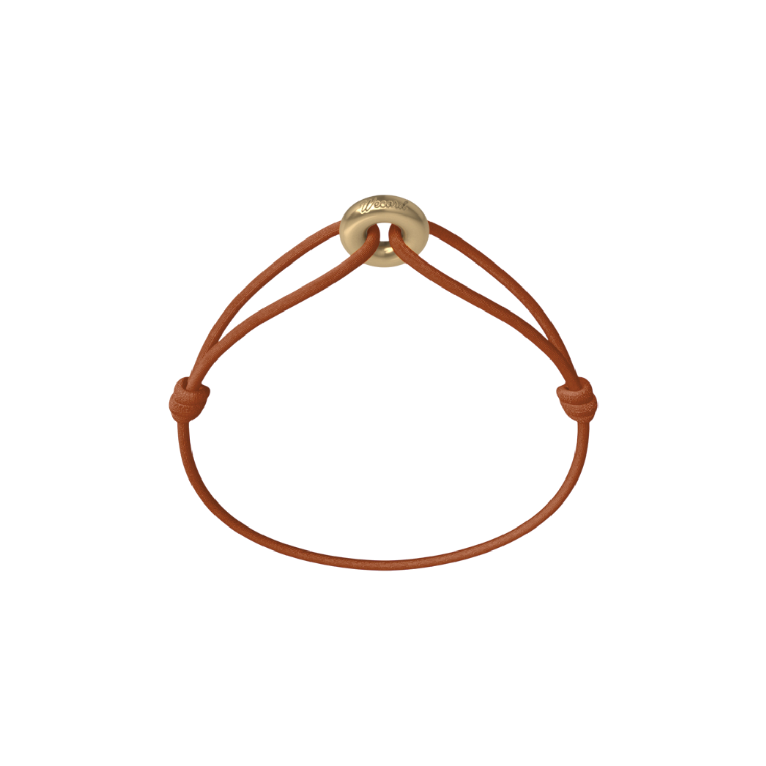 Mini Golden Soho Cord Bracelet