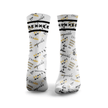 Positive Vibes 2Lines Padel Socks