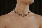Redemption O Ring Chain Choker