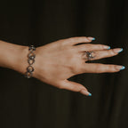 Orb Weaver Spider Bracelet