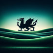 Mystic Dragon Canvas