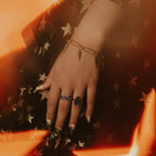 Temptress Spike Chain Bracelet