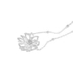 Laura Ashley Fashion Redford Vine Flower Necklace