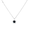 Laura Ashley Fashion Bowen Star Crystal Necklace