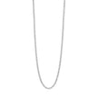 Fred Bennett Stainless Steel Cable Link Necklace