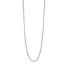 Fred Bennett Stainless Steel Cable Link Necklace