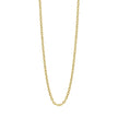 Fred Bennett Stainless Steel Cable Link Necklace