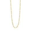 Fred Bennett Figaro Chain Necklace with Box Lock Clasp