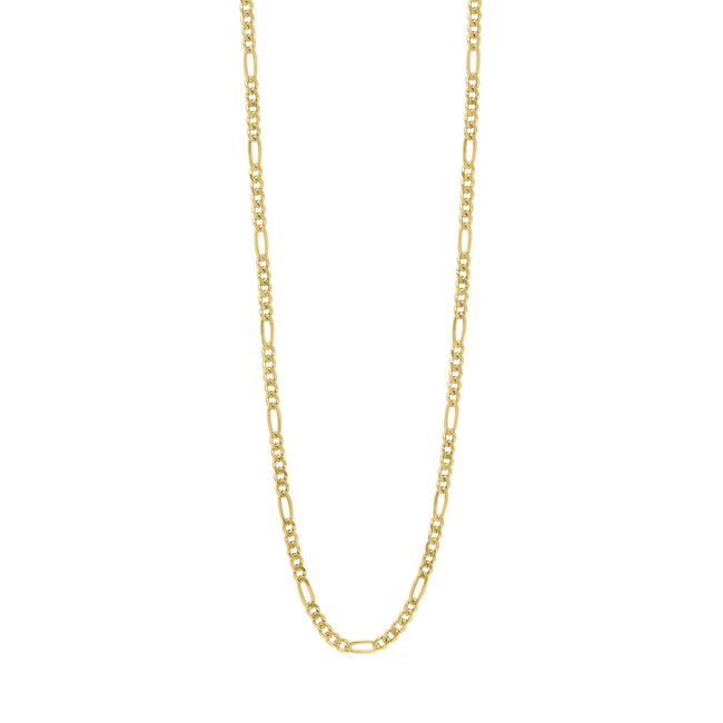 Fred Bennett Figaro Chain Necklace with Box Lock Clasp