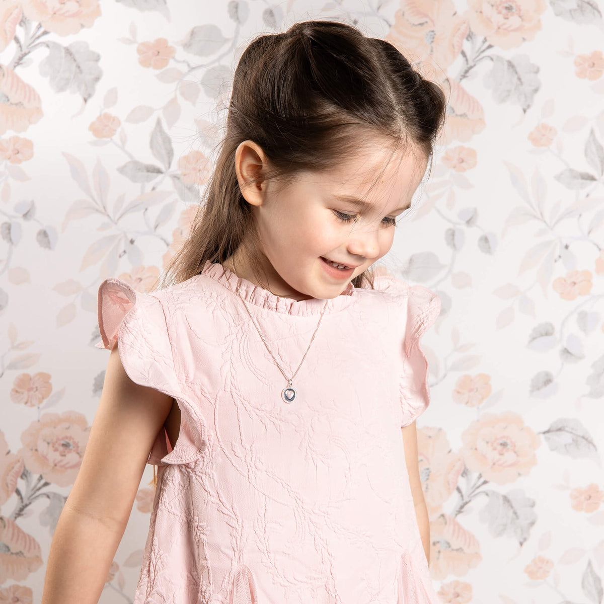 Laura Ashley Silver Kids Collection Komplettset