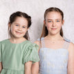 Laura Ashley Silver Kids Rosmere Love Mini Bird Stud Earrings