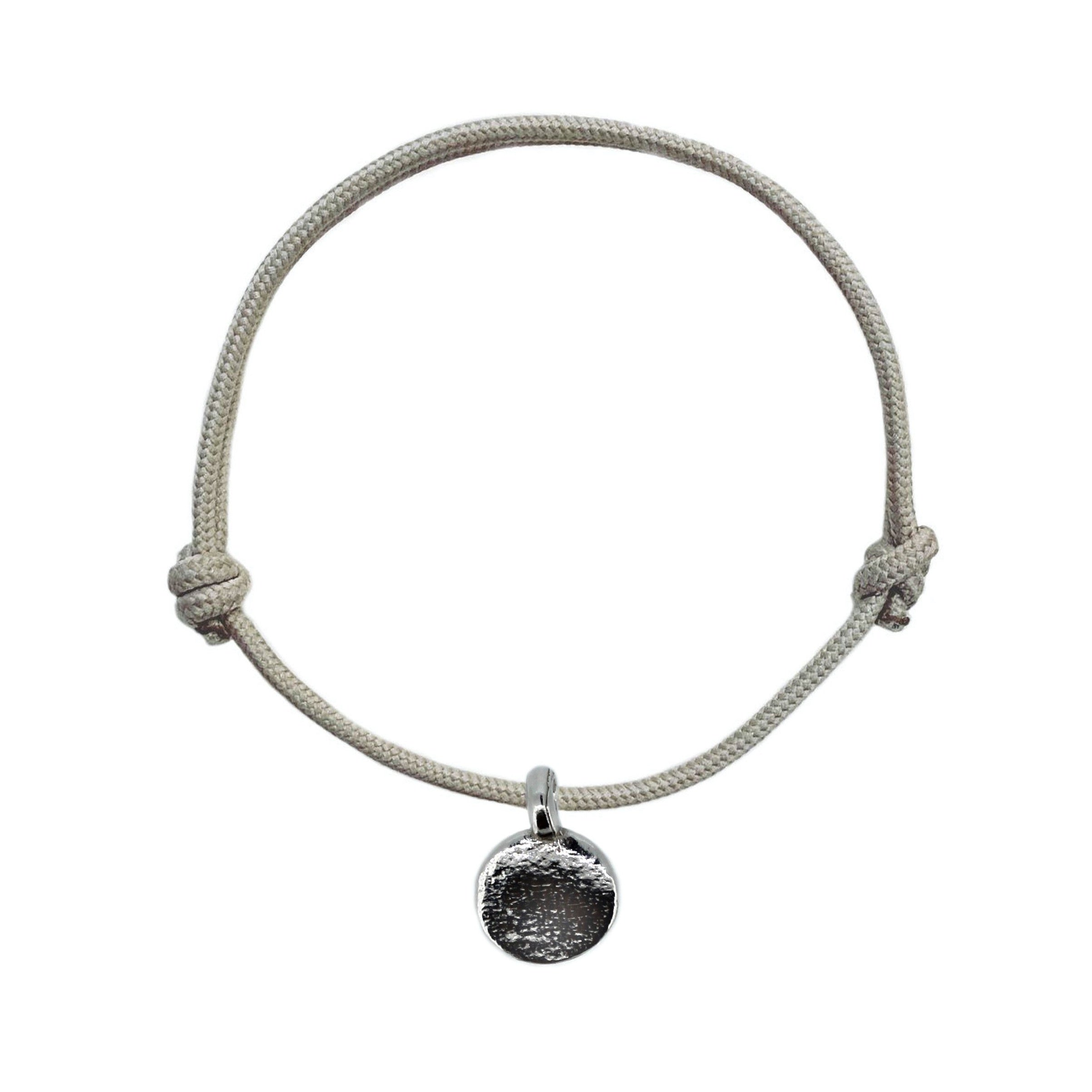 Neumond-Seilarmband