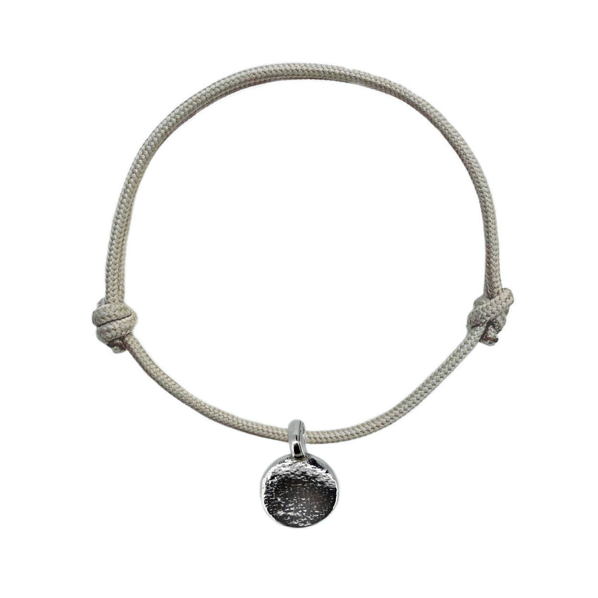 Neumond-Seilarmband