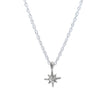North Star Rope Chain Necklace
