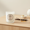VANILLA CANDLE 180G