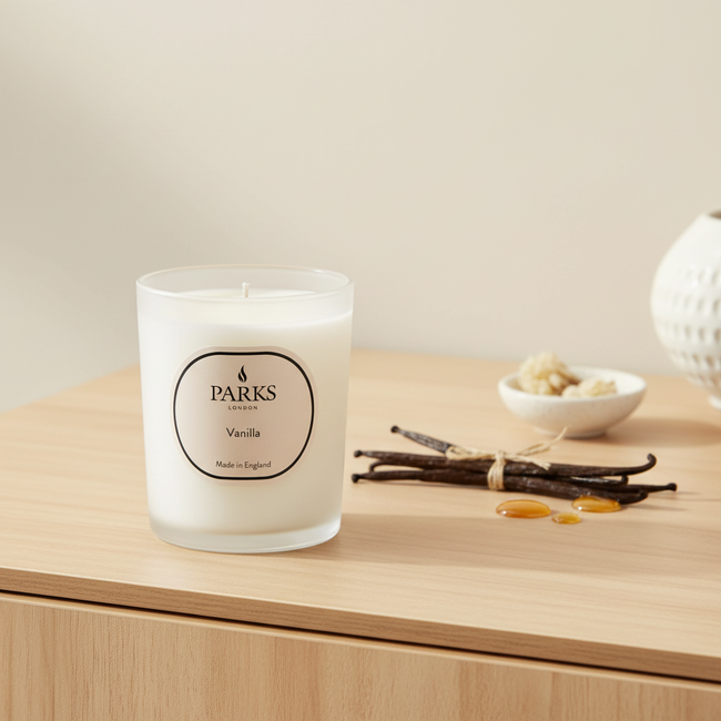 VANILJDOFTLJUS 180G