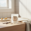 VANILLA CANDLE 180G