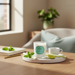 LEMONGRASS & MINT CANDLE 180G