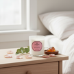 ROSE & PATCHOULI CANDLE 180G