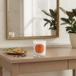 ORANGE, CEDARWOOD & CLOVE CANDLE 180G
