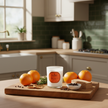 ORANGE, CEDARWOOD & CLOVE CANDLE 180G