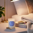CAMOMILE & VIOLET CANDLE 180G