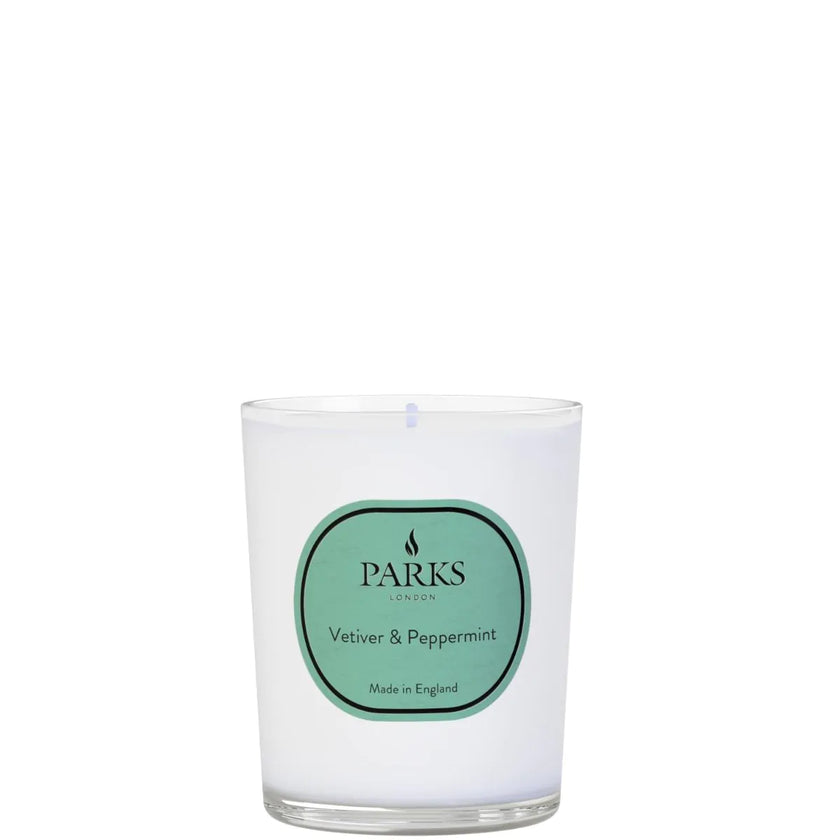VETIVER & PEPPERMINT CANDLE 180G