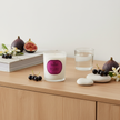 WILD FIG, CASSIS & ORANGE BLOSSOM CANDLE 180G