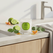 LIME, BASIL & MANDARIN CANDLE 180G