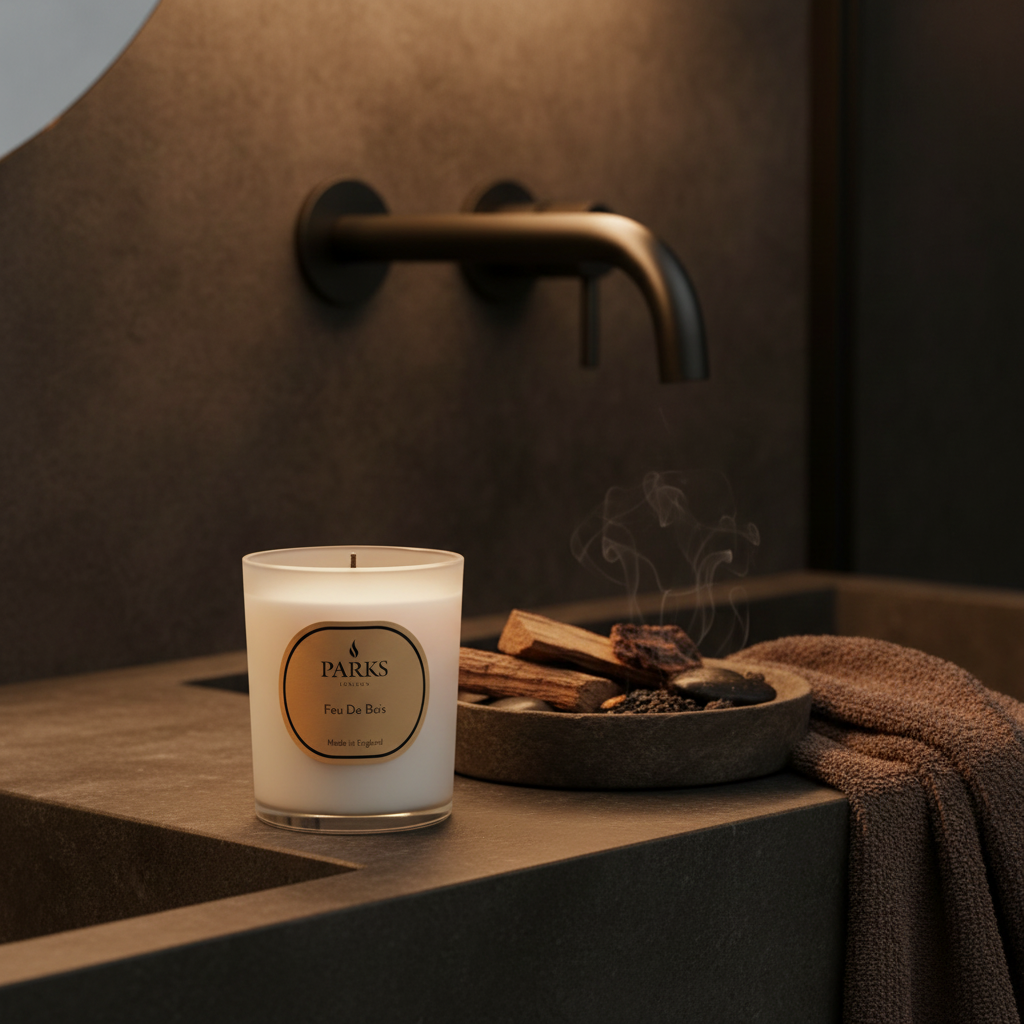 FEU DE BOIS CANDLE 180G